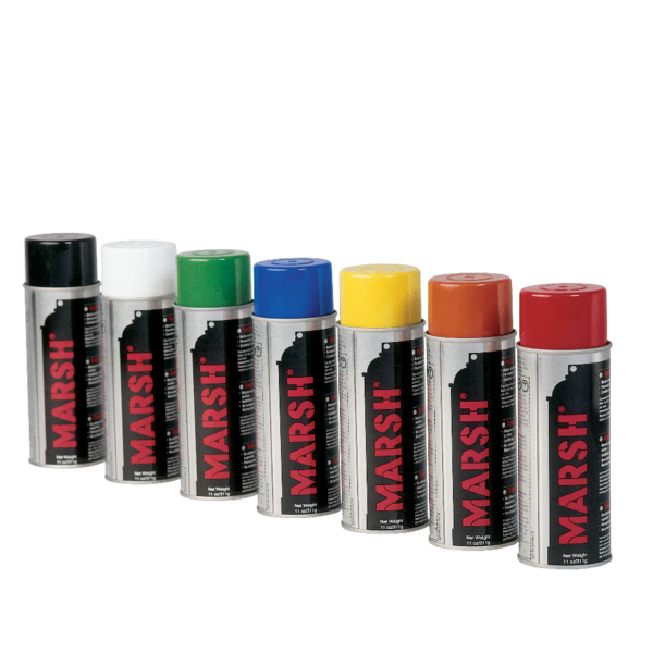 Marsh merkespray